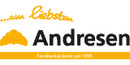 Logo Bäcker Andresen GmbH & Co. OHG in Kiel