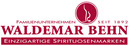 Logo Waldemar Behn GmbH in Eckernförde