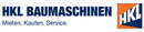 Logo HKL Baumaschinen GmbH in Rendsburg