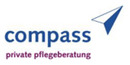 Logo compass private pflegeberatung GmbH in Kiel