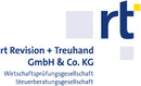Logo rt Hein Revision + Treuhand GmbH in Kiel