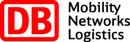 Logo Deutsche Bahn AG in Seddiner See