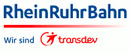 Logo Transdev Rhein-Ruhr GmbH in Duisburg