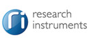 Logo RI Research Instruments GmbH in Bergisch Gladbach