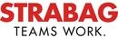 Logo STRABAG in Bornhöved