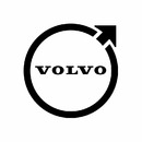 Logo Volvo Trucks Deutschland in Osterrönfeld