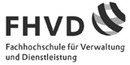 Logo FHVD - Fachhochschule Für Verwaltung in Altenholz