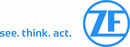 Logo ZF Group/ZF Friedrichshafen AG in Hannover