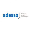 Logo adesso SE in Kiel