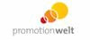 Logo promotionwelt GmbH in Kiel