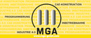 Logo MGA Ingenieurdienstleistungen GmbH in Kiel