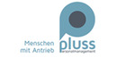 Logo pluss Personalmanagement GmbH in Kiel