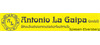 Logo Antonio La Gaipa GmbH Stuckateurmeisterbetrieb in Spiesen-Elversberg