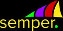Logo Semper Berufskolleg für Kosmetik und Gestaltung Düsseldorf in Düsseldorf