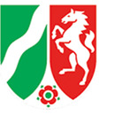 Logo Justiz des Landes Nordrhein-Westfalen in Bielefeld