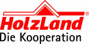 Logo HolzLand GmbH - Die Kooperation in Neumünster
