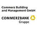Logo Commerz Building and Management GmbH in Hamburg