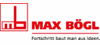 Logo Max Bögl Bauservice GmbH & Co. KG in Osterrönfeld