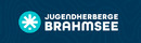 Logo Jugendherberge Brahmsee in Langwedel