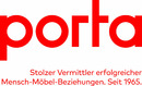 Logo porta-Unternehmensgruppe in Luckenwalde