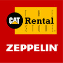 Logo Zeppelin Rental GmbH in Osterrönfeld