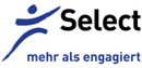 Logo Select GmbH in Bruchsal