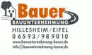 Logo Bauunternehmung Bauer GmbH