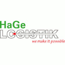 Logo HaGe Logistik GmBH in Schwentinental