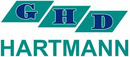 Logo GHD Georg Hartmann Maschinenbau GmbH in Delbrück