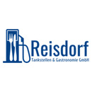 Logo Reisdorf Tankstellen - Raststätte Fläming Ost & West in Mühlenfließ - Grabow
