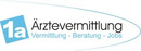 Logo 1a-Ärztevermittlung GmbH in Eckernförde