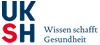 Logo Universitätsklinikum Schleswig-Holstein in Kiel