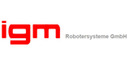 Logo igm Robotersysteme GmbH in Kiel