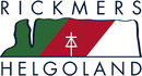 Logo Rickmers-Helgoland Management GmbH in Helgoland