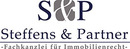 Logo Kanzlei Steffens & Partner in Kronshagen