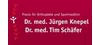 Logo Praxis für Orthopädie und Sportmedizin Dr. med Jürgen Knepel / Dr. med. Tim Schäfer in Kiel