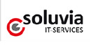 Logo Soluvia IT-Services GmbH in Kiel
