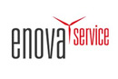 Logo ENOVA Service GmbH in Kiel