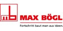 Logo Max Bögl Wind AG in Osterrönfeld