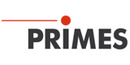 Logo PRIMES GmbH in Pfungstadt
