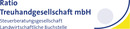 Logo Ratio Treuhandgesellschaft mbH Steuerberatungsgesellschaft in Kiel