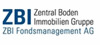 Logo ZBI Zentral Boden Immobilien Gruppe in Kiel
