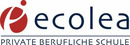 Logo ecolea | Private Berufliche Schule in Schwerin