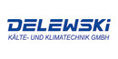 Logo DELEWSKI Kälte- und Klimatechnik GmbH in Osterrönfeld