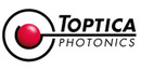 Logo TOPTICA Photonics AG in Gräfelfing