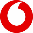 Logo Vodafone Deutschland in Berlin