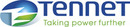 Logo TenneT TSO GmbH in Osterrönfeld