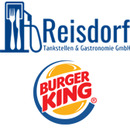 Logo Reisdorf Tankstellen - Raststätte Köckern West in Sandersdorf-Brehna