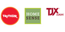 Logo TK MAXX in Kiel