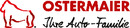Logo Autohaus Ostermaier GmbH in Straubing